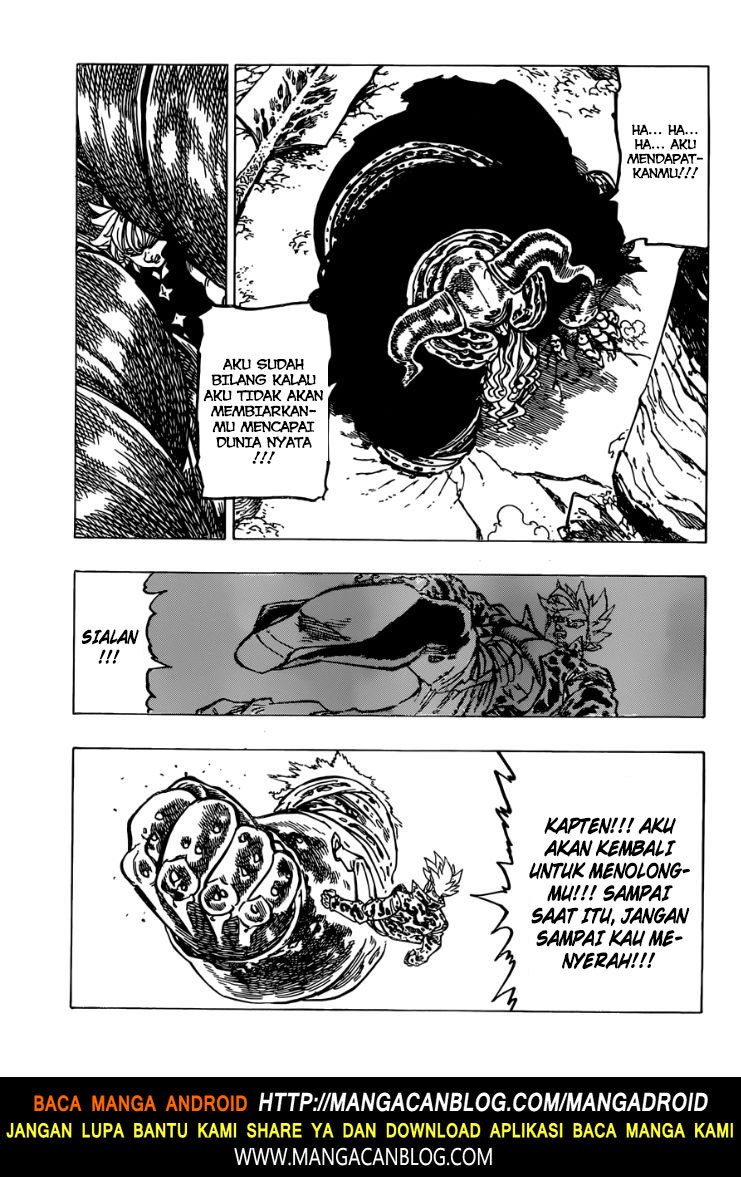 Nanatsu no Taizai Chapter 285 Bahasa Indonesia