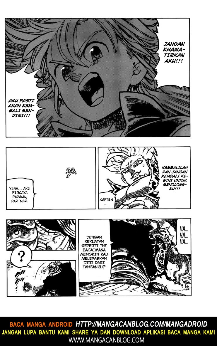 Nanatsu no Taizai Chapter 285 Bahasa Indonesia