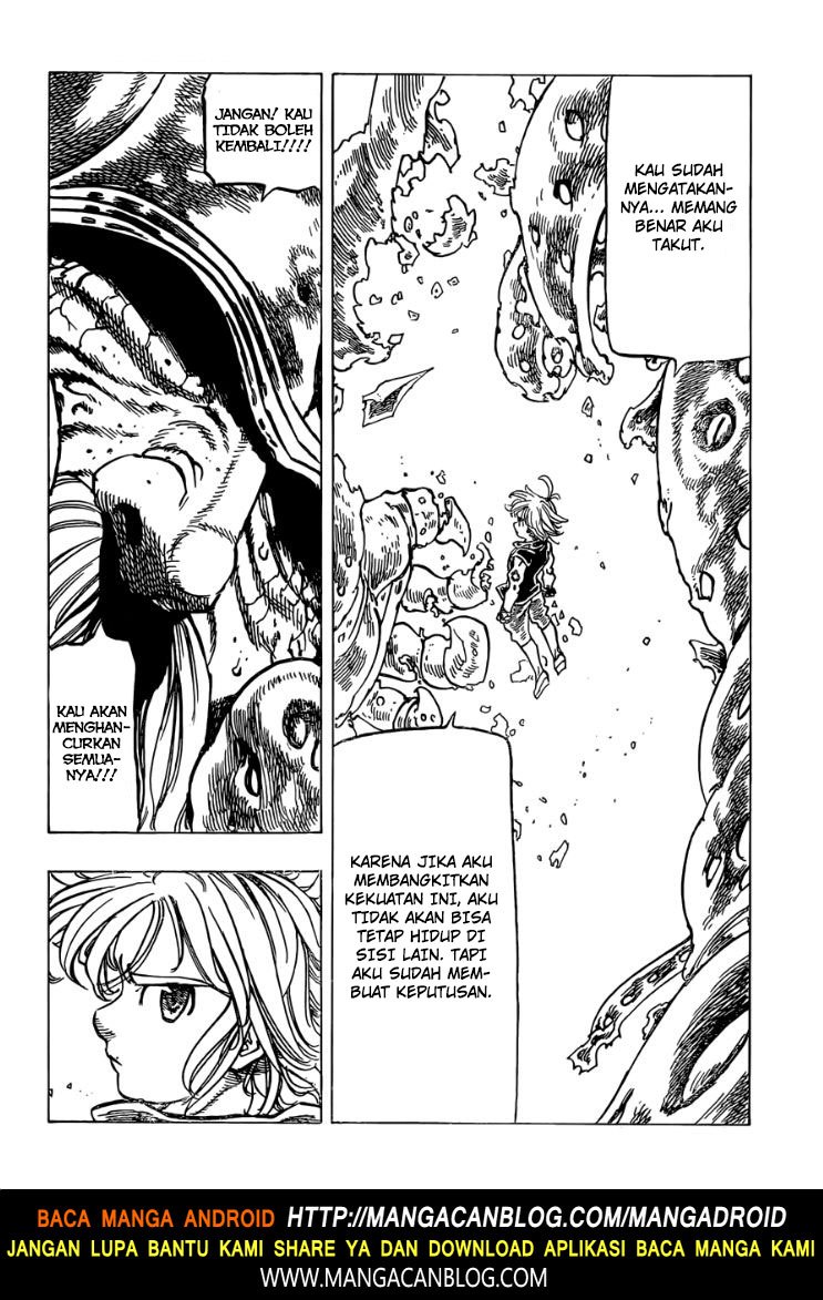 Nanatsu no Taizai Chapter 285 Bahasa Indonesia
