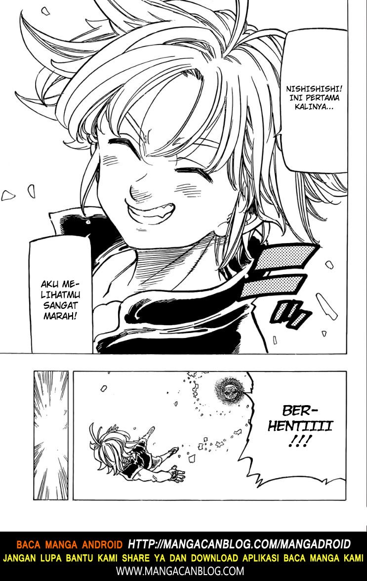 Nanatsu no Taizai Chapter 285 Bahasa Indonesia