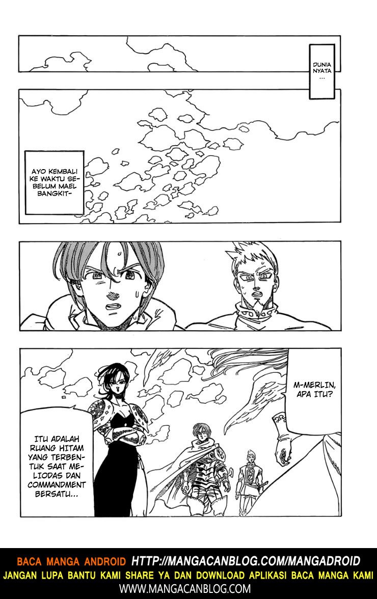 Nanatsu no Taizai Chapter 285 Bahasa Indonesia