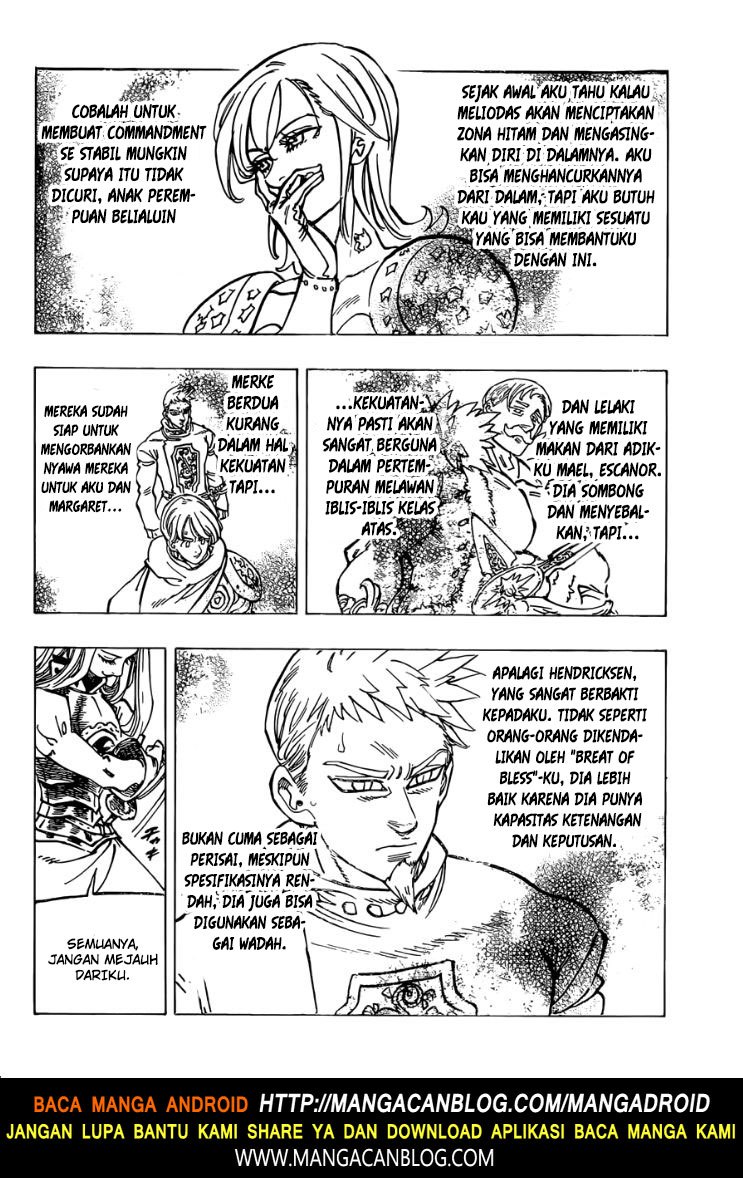 Nanatsu no Taizai Chapter 285 Bahasa Indonesia