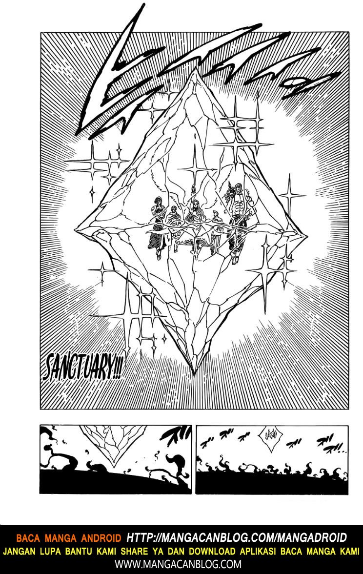 Nanatsu no Taizai Chapter 285 Bahasa Indonesia
