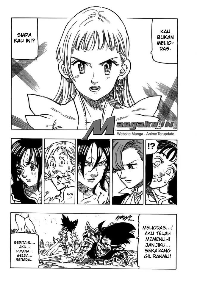 Nanatsu no Taizai Chapter 300 Bahasa Indonesia