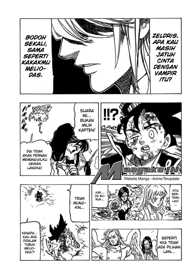 Nanatsu no Taizai Chapter 300 Bahasa Indonesia