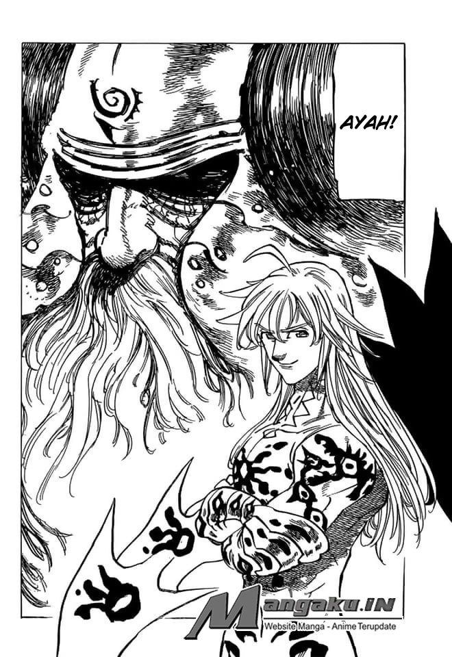 Nanatsu no Taizai Chapter 300 Bahasa Indonesia