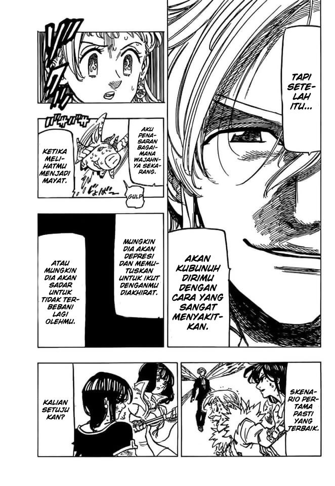 Nanatsu no Taizai Chapter 300 Bahasa Indonesia