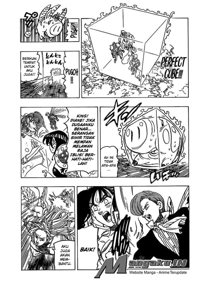 Nanatsu no Taizai Chapter 300 Bahasa Indonesia
