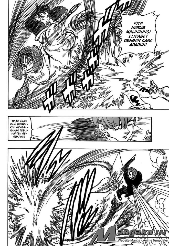 Nanatsu no Taizai Chapter 300 Bahasa Indonesia