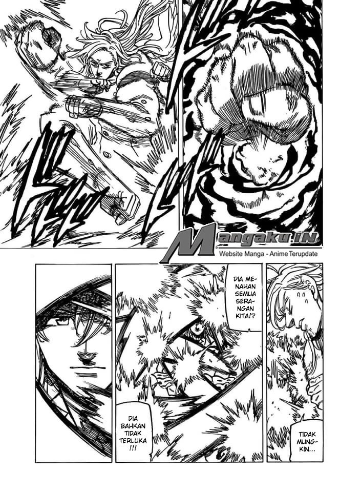 Nanatsu no Taizai Chapter 300 Bahasa Indonesia