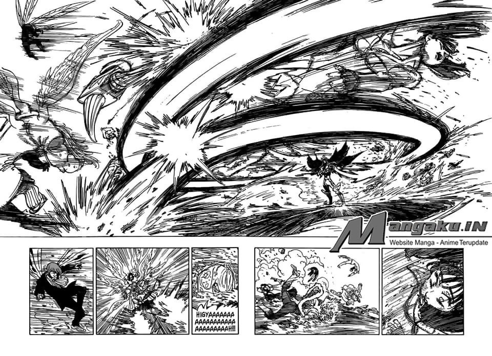 Nanatsu no Taizai Chapter 300 Bahasa Indonesia