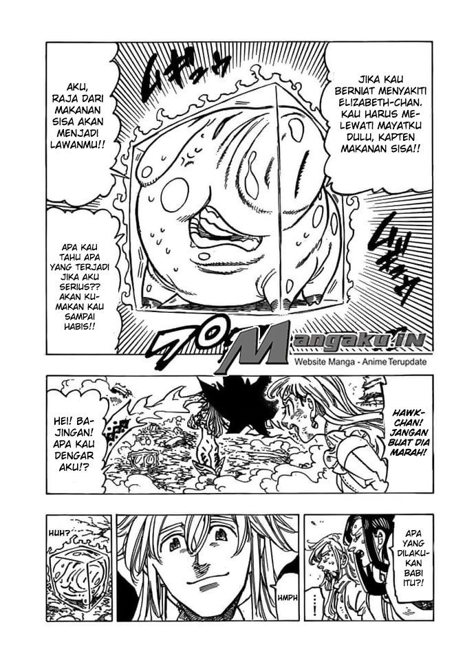 Nanatsu no Taizai Chapter 300 Bahasa Indonesia