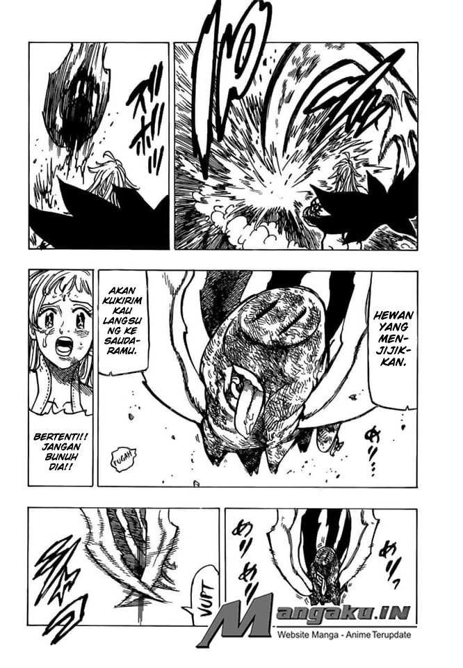 Nanatsu no Taizai Chapter 300 Bahasa Indonesia