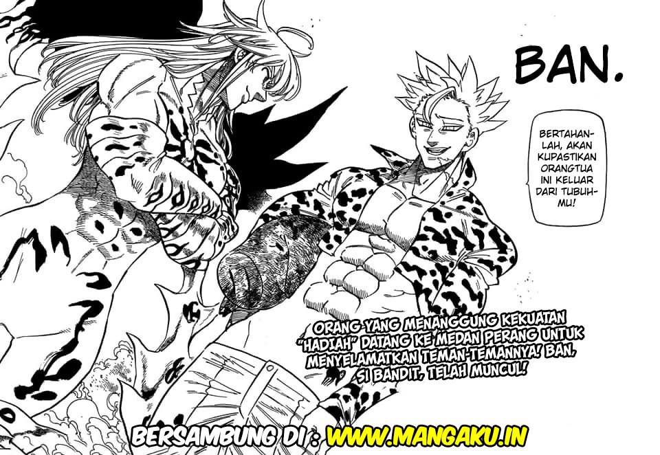 Nanatsu no Taizai Chapter 300 Bahasa Indonesia