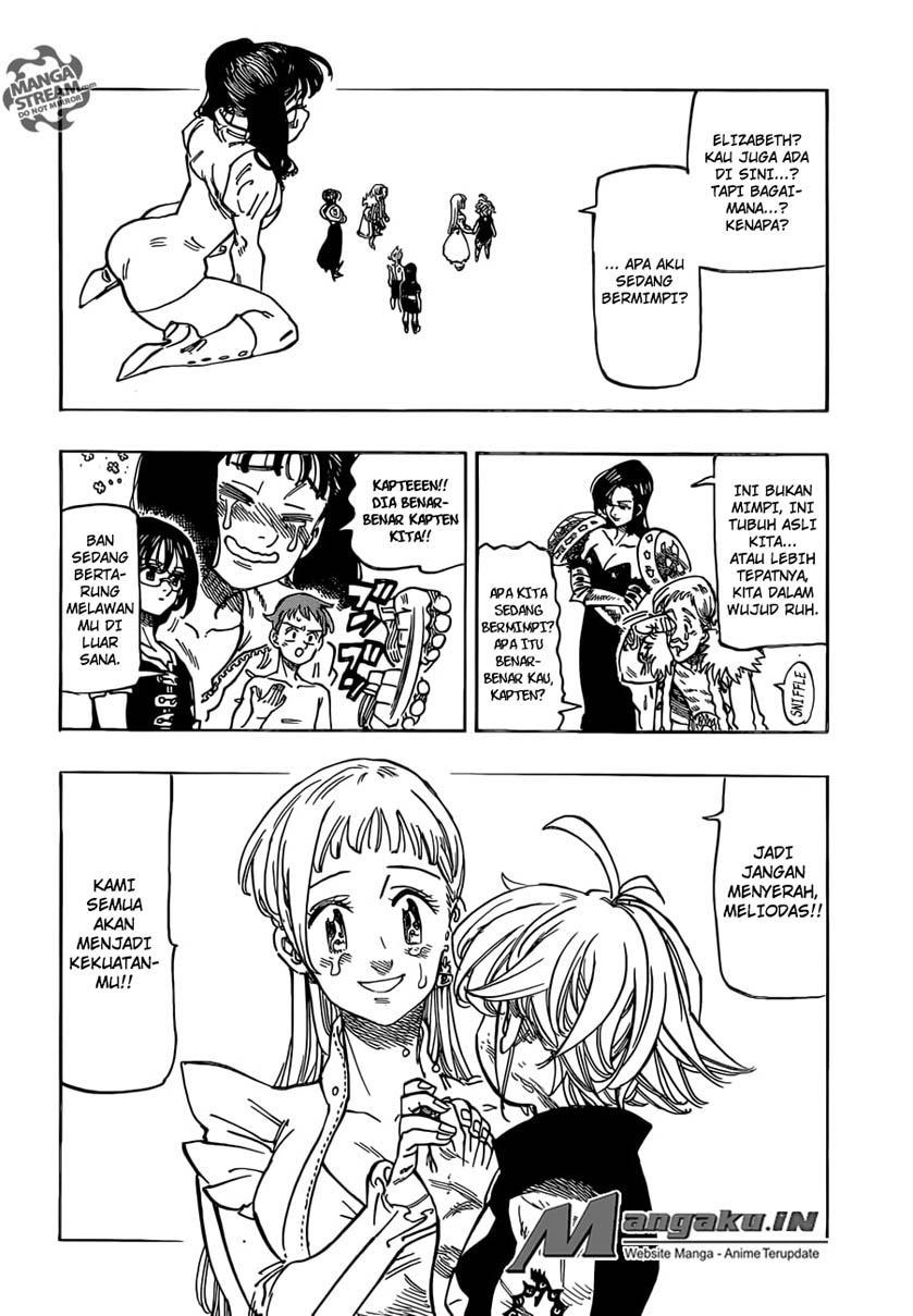 Nanatsu no Taizai Chapter 303 Bahasa Indonesia