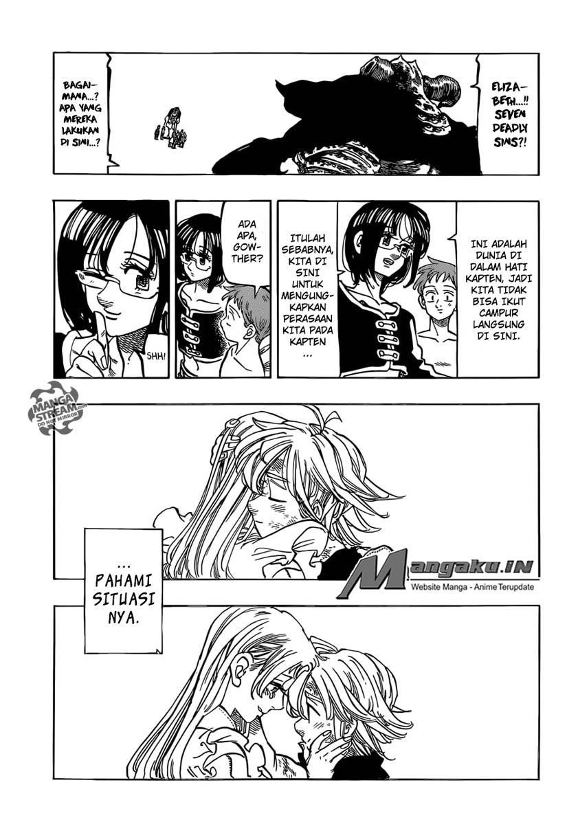 Nanatsu no Taizai Chapter 303 Bahasa Indonesia