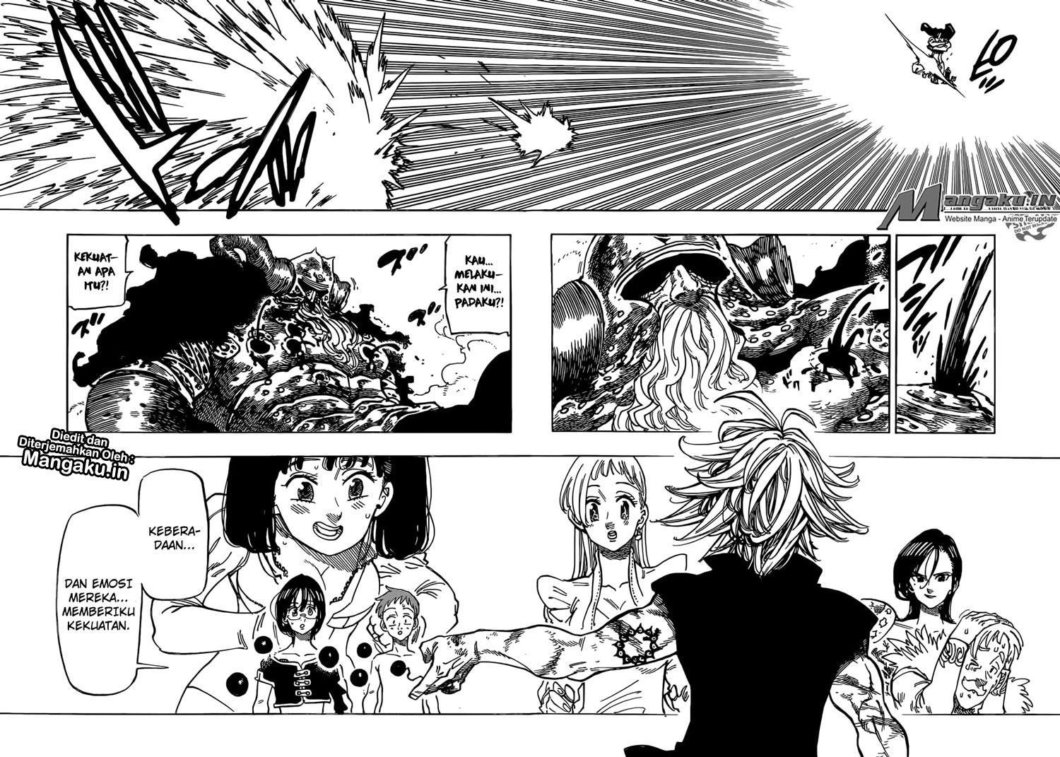 Nanatsu no Taizai Chapter 303 Bahasa Indonesia