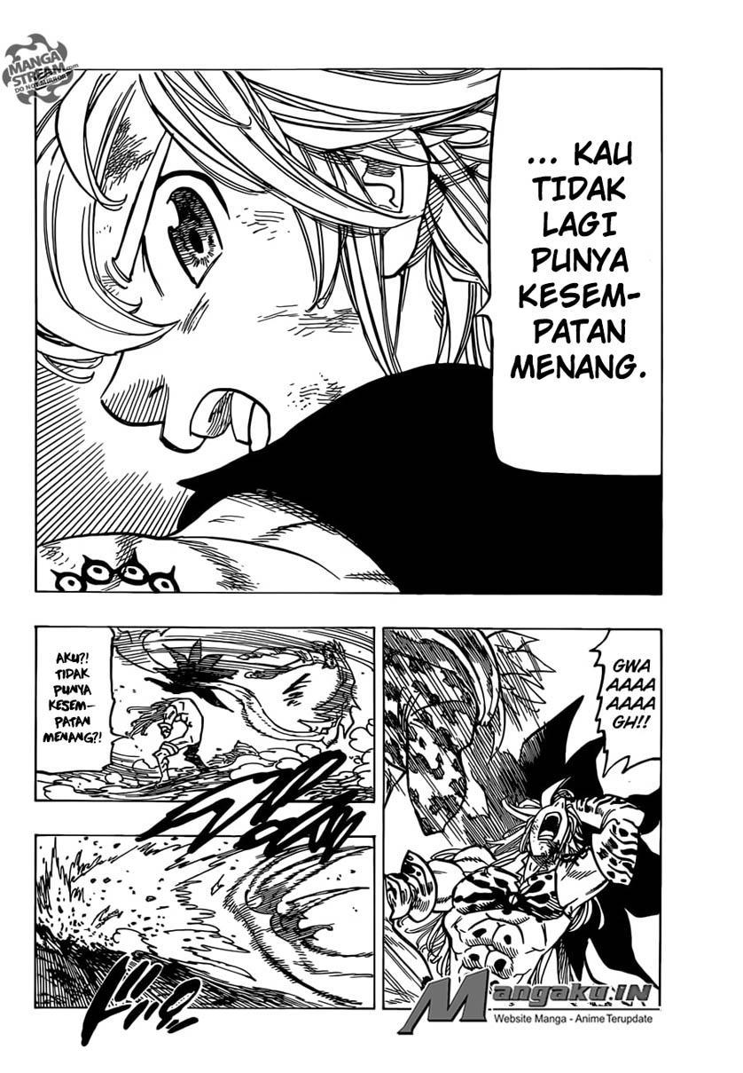 Nanatsu no Taizai Chapter 303 Bahasa Indonesia