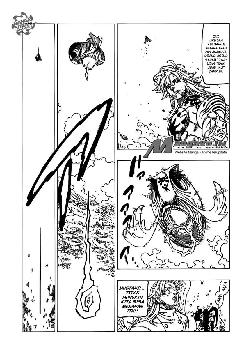 Nanatsu no Taizai Chapter 303 Bahasa Indonesia