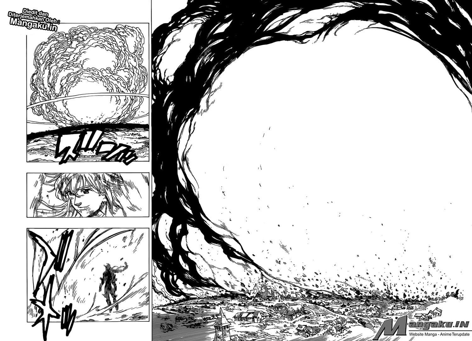 Nanatsu no Taizai Chapter 303 Bahasa Indonesia