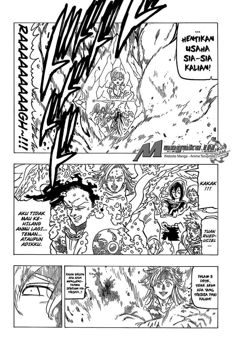 Nanatsu no Taizai Chapter 303 Bahasa Indonesia