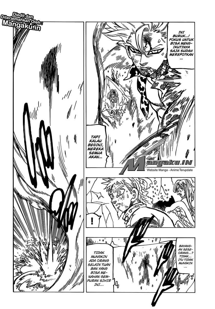 Nanatsu no Taizai Chapter 303 Bahasa Indonesia