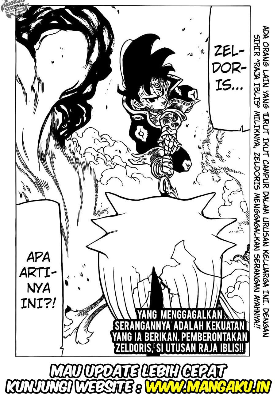 Nanatsu no Taizai Chapter 303 Bahasa Indonesia