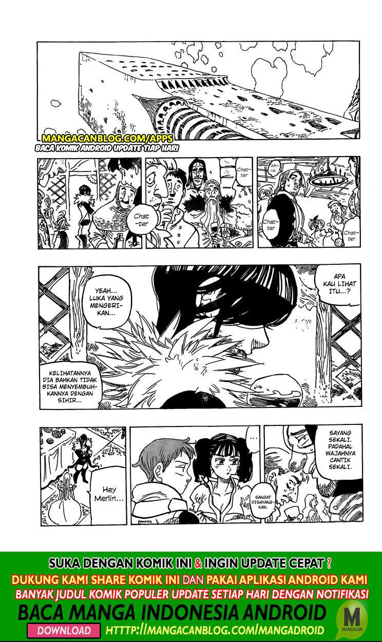 Nanatsu no Taizai Chapter 335 Bahasa Indonesia