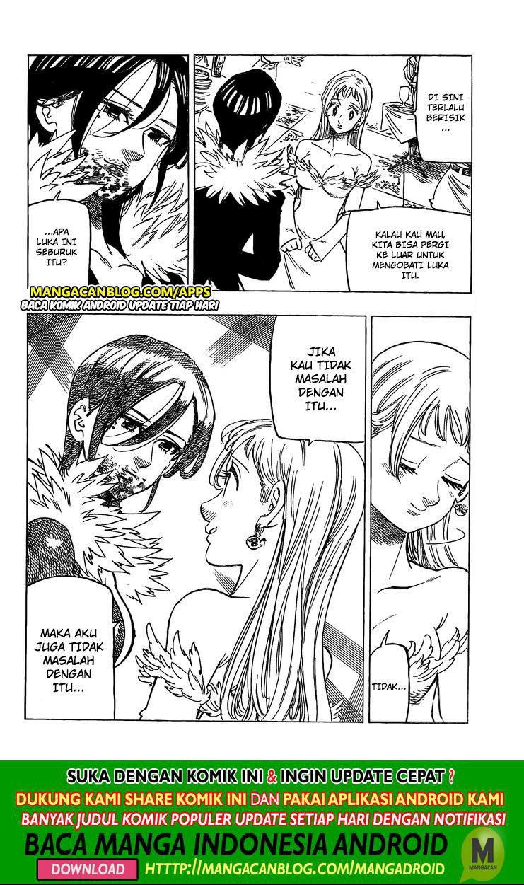 Nanatsu no Taizai Chapter 335 Bahasa Indonesia