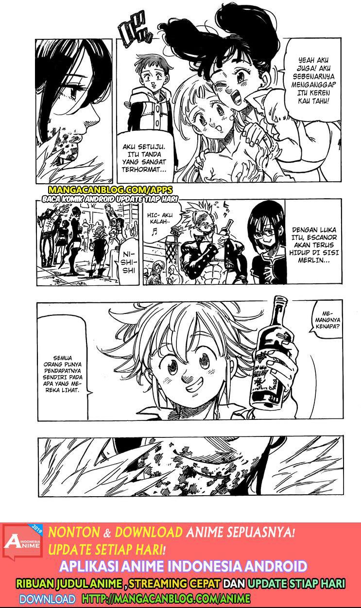Nanatsu no Taizai Chapter 335 Bahasa Indonesia