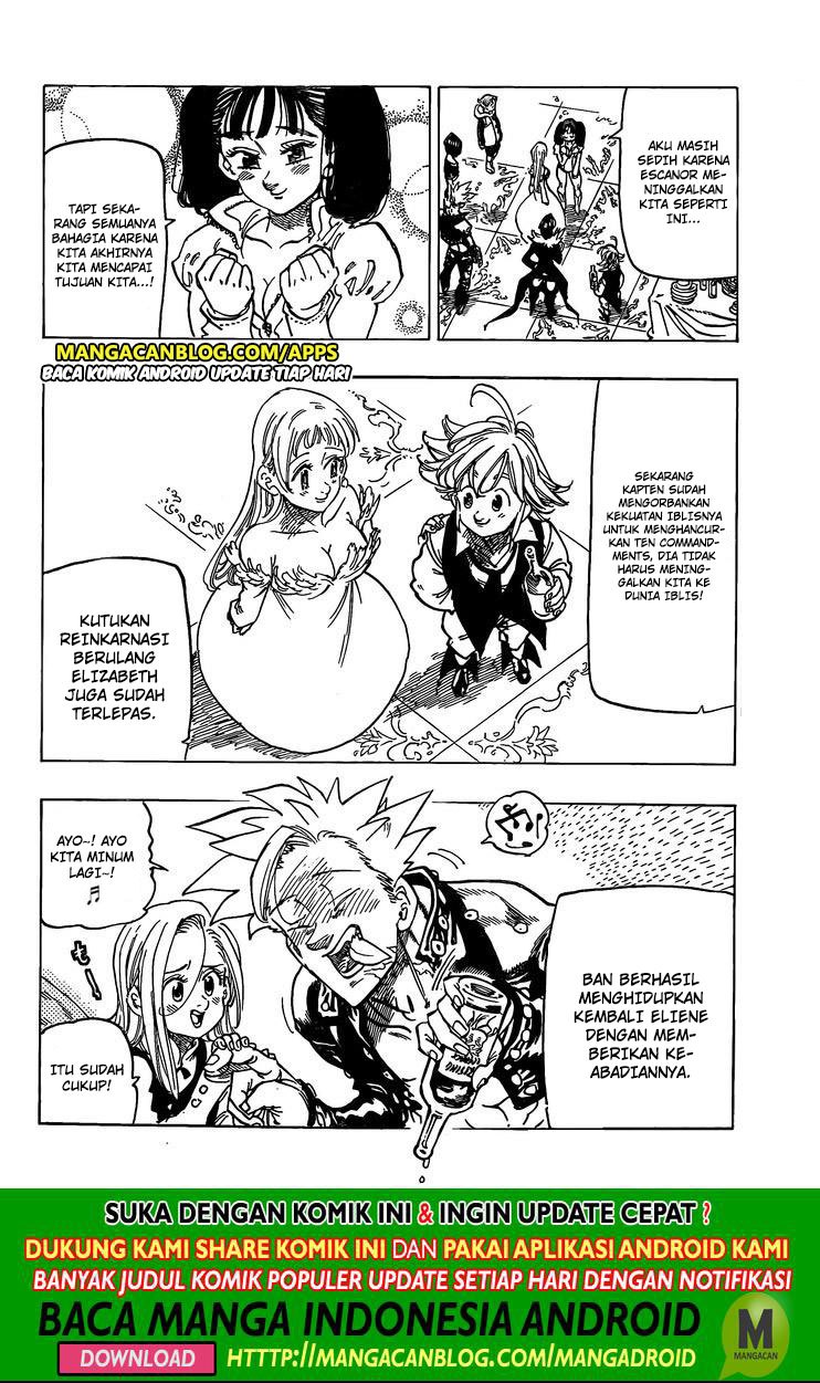 Nanatsu no Taizai Chapter 335 Bahasa Indonesia