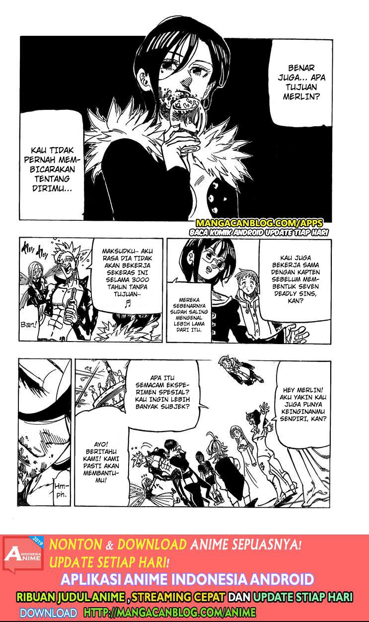 Nanatsu no Taizai Chapter 335 Bahasa Indonesia