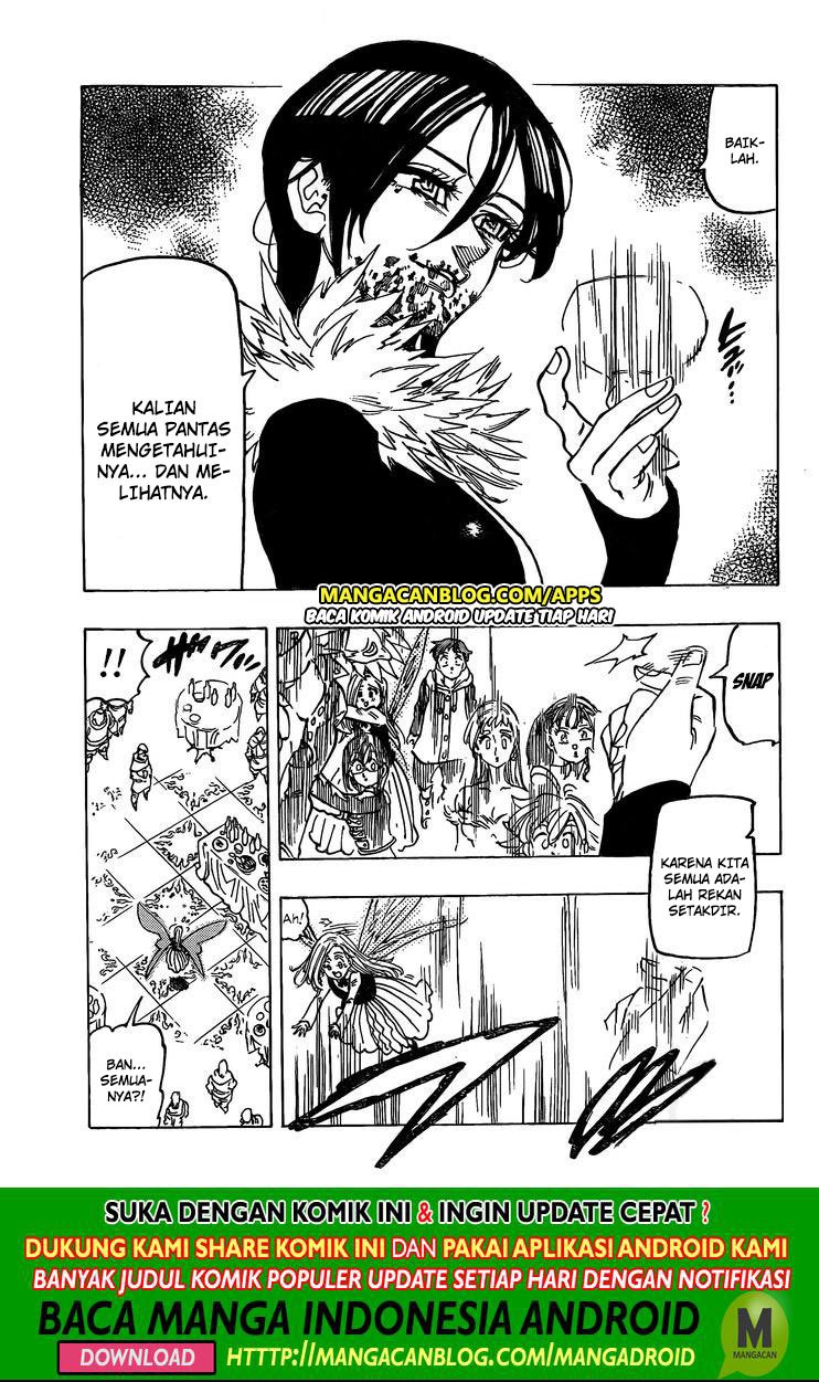Nanatsu no Taizai Chapter 335 Bahasa Indonesia