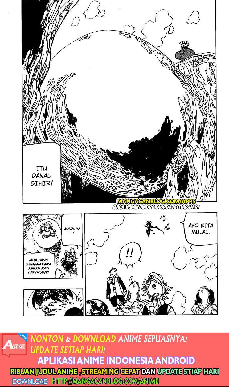 Nanatsu no Taizai Chapter 335 Bahasa Indonesia