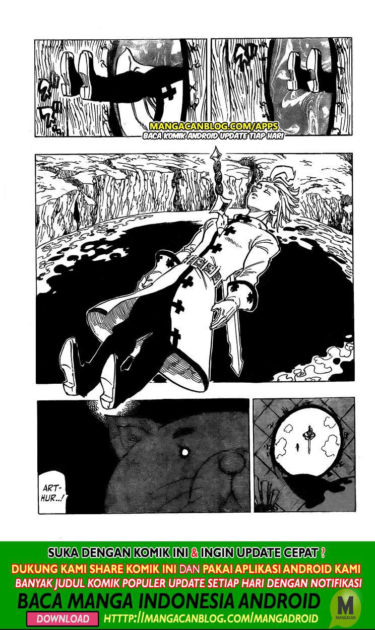 Nanatsu no Taizai Chapter 335 Bahasa Indonesia