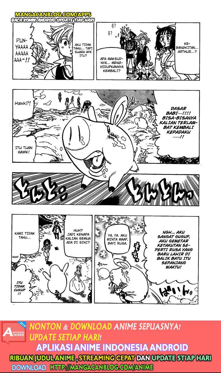 Nanatsu no Taizai Chapter 335 Bahasa Indonesia