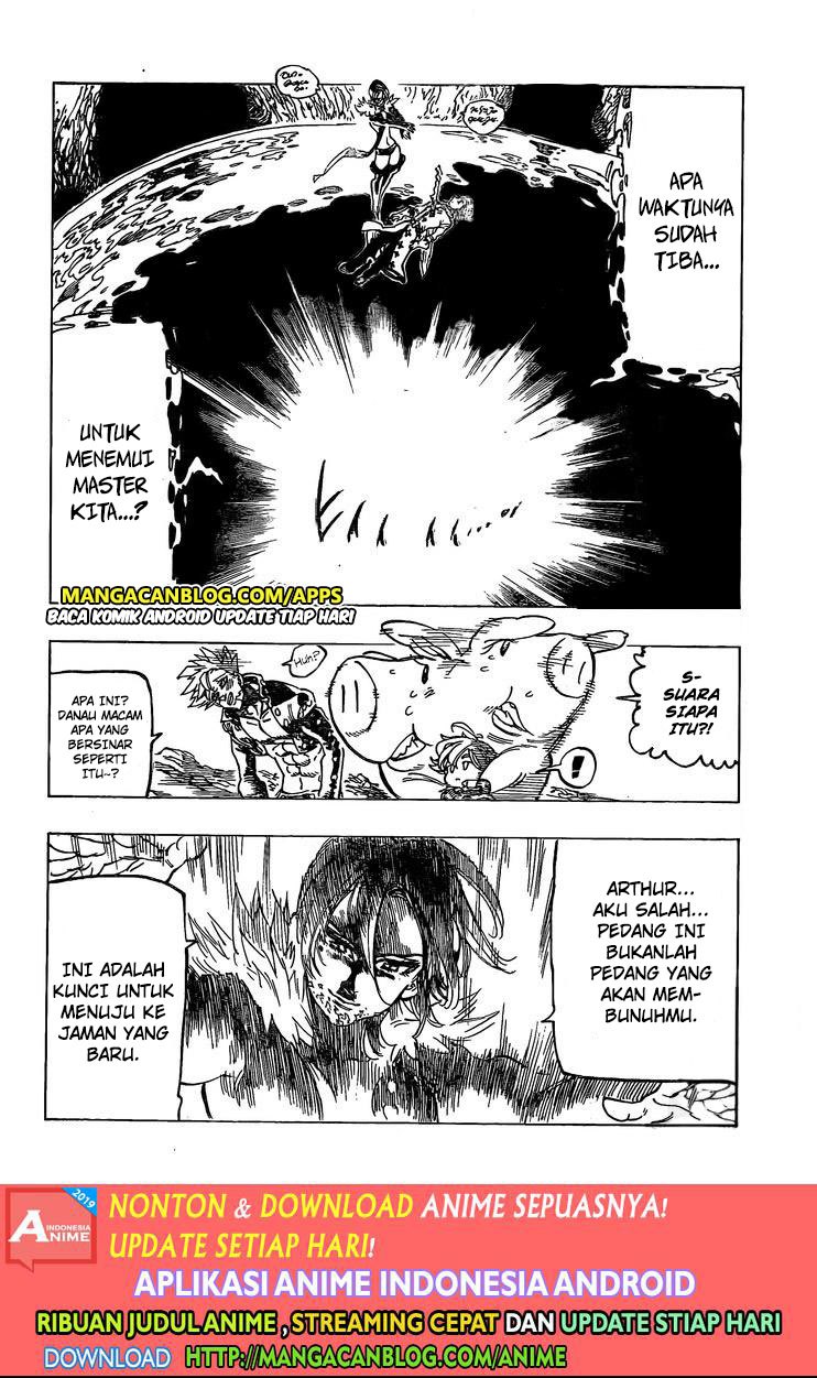 Nanatsu no Taizai Chapter 335 Bahasa Indonesia
