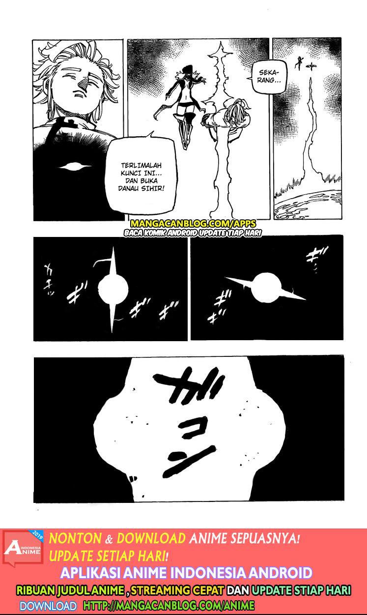 Nanatsu no Taizai Chapter 335 Bahasa Indonesia