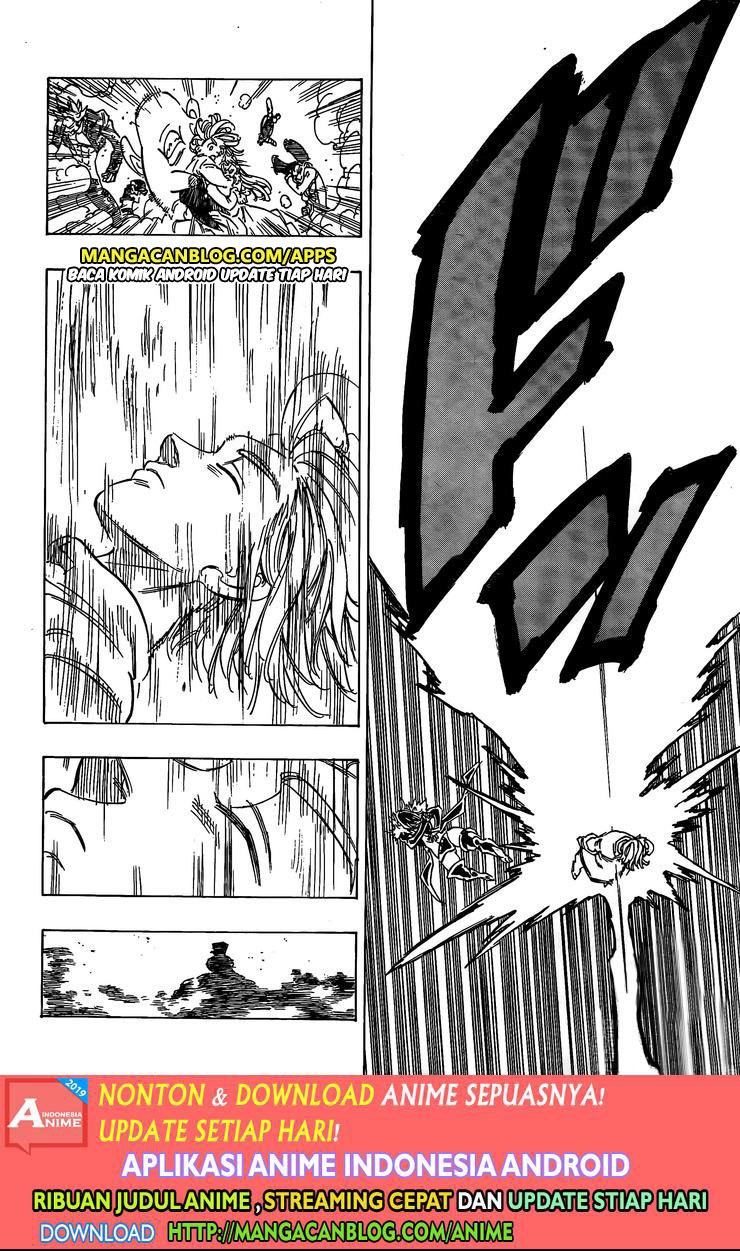 Nanatsu no Taizai Chapter 335 Bahasa Indonesia