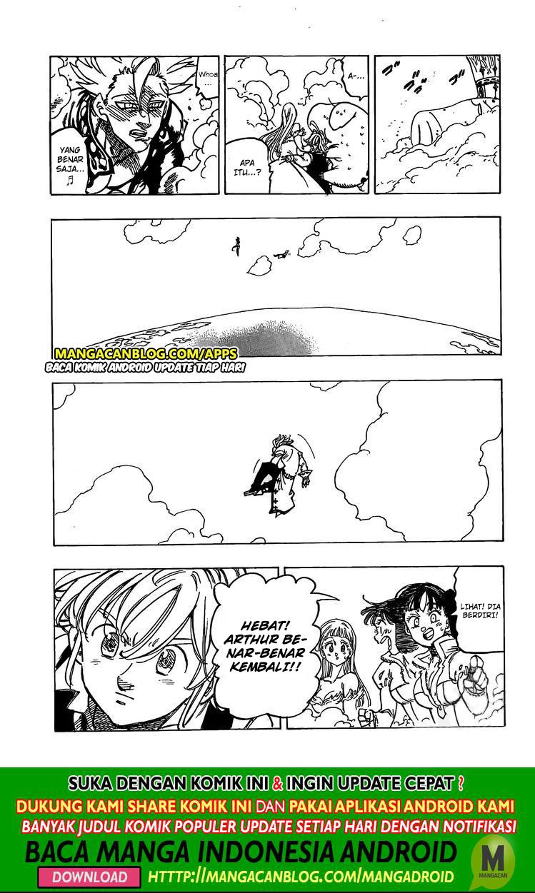 Nanatsu no Taizai Chapter 335 Bahasa Indonesia