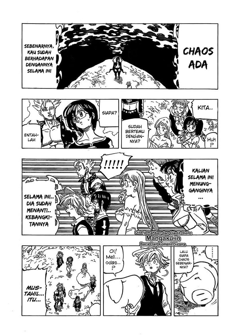 Nanatsu no Taizai Chapter 338 Bahasa Indonesia