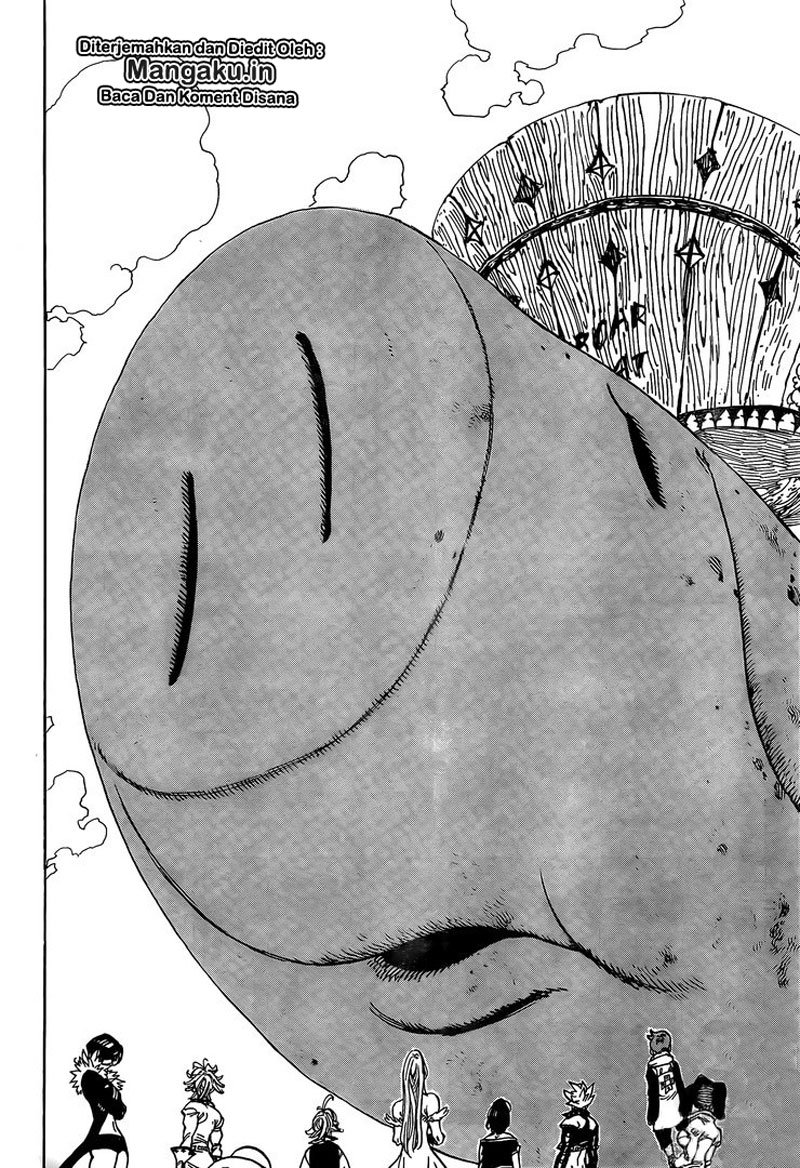 Nanatsu no Taizai Chapter 338 Bahasa Indonesia