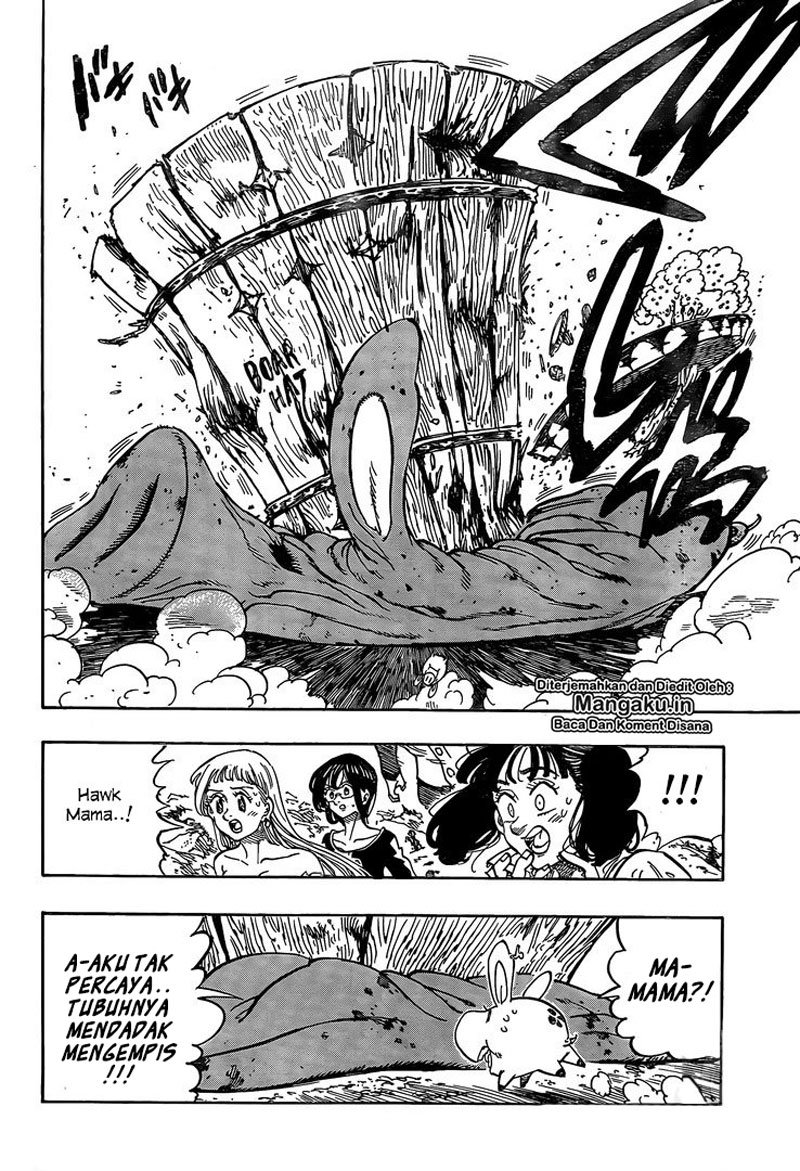 Nanatsu no Taizai Chapter 338 Bahasa Indonesia