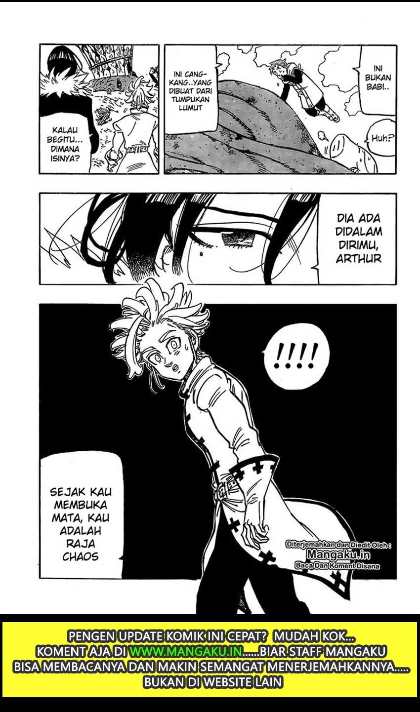 Nanatsu no Taizai Chapter 338 Bahasa Indonesia