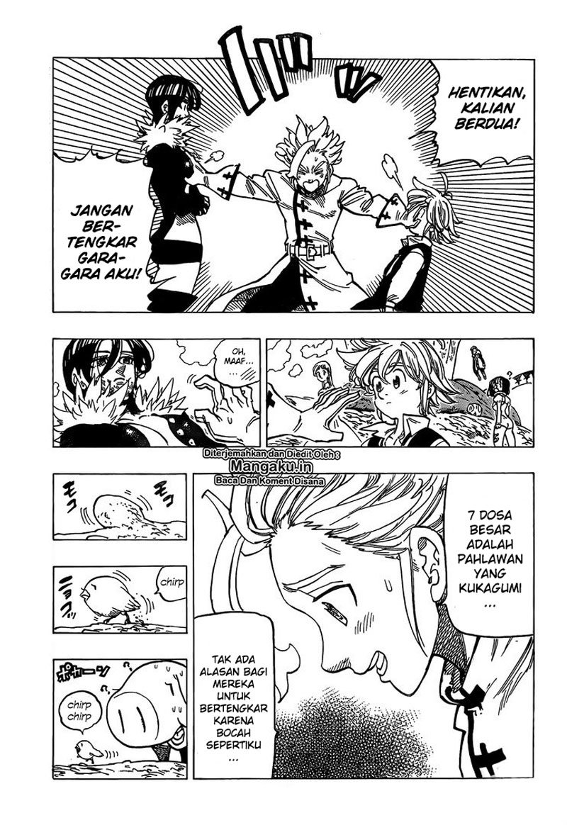 Nanatsu no Taizai Chapter 338 Bahasa Indonesia