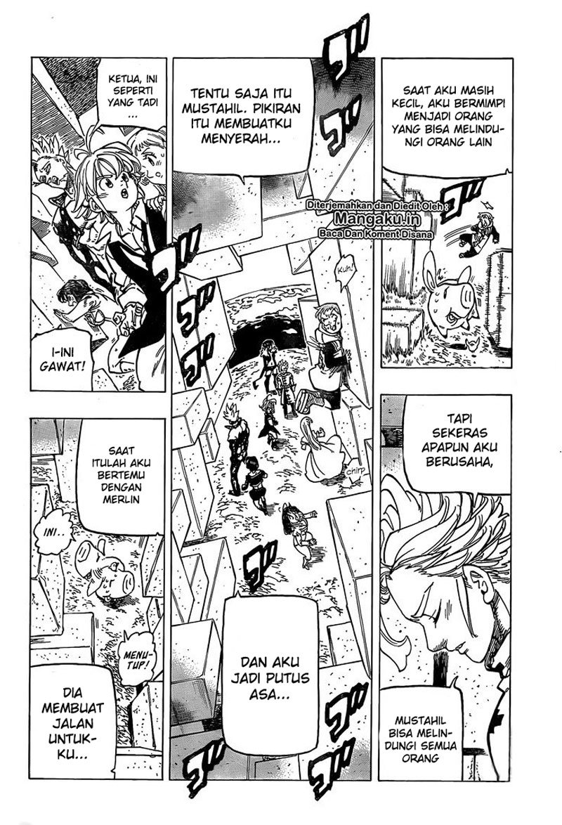 Nanatsu no Taizai Chapter 338 Bahasa Indonesia
