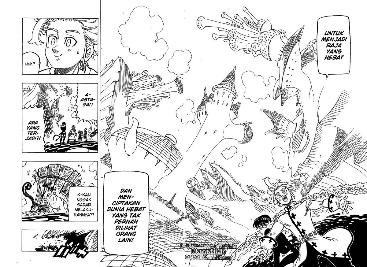 Nanatsu no Taizai Chapter 338 Bahasa Indonesia