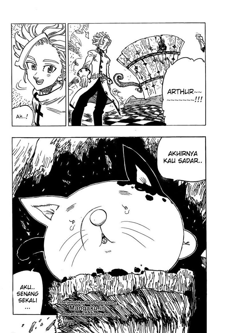 Nanatsu no Taizai Chapter 338 Bahasa Indonesia