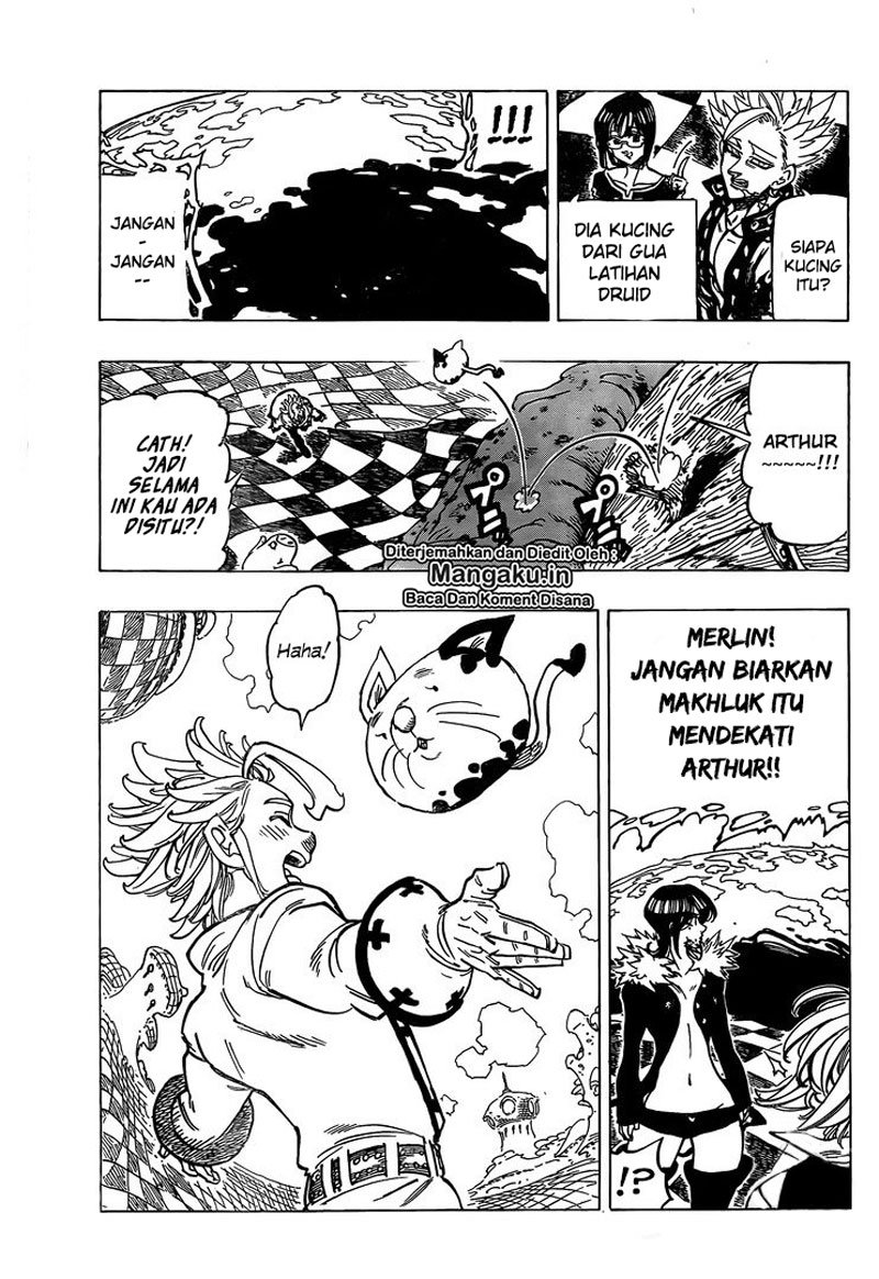 Nanatsu no Taizai Chapter 338 Bahasa Indonesia