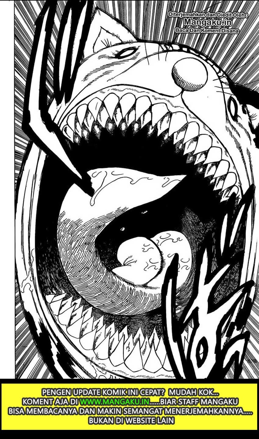 Nanatsu no Taizai Chapter 338 Bahasa Indonesia